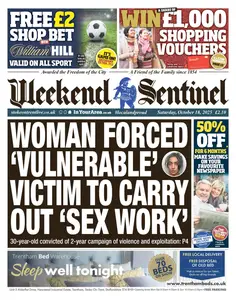 Stoke Sentinel - 18 October 2025