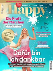 Happy Magazin - Nr.6 2025