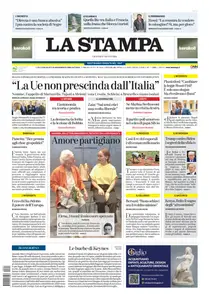 La Stampa Milano - 27 Giugno 2024