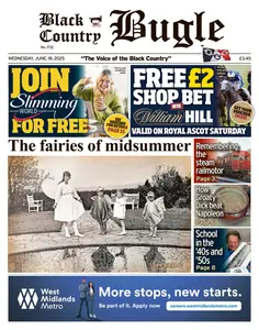 Black Country Bugle - 18 June 2025