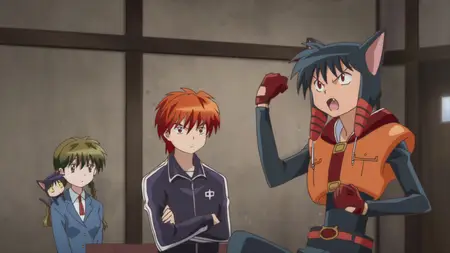 Kyoukai no Rinne - 26