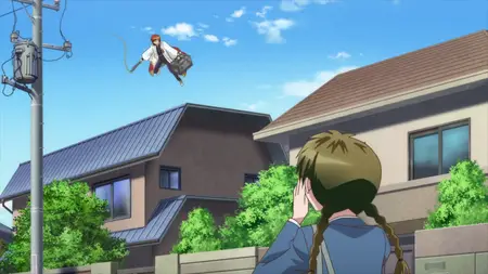 Kyoukai no Rinne - 26