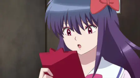 Kyoukai no Rinne - 26