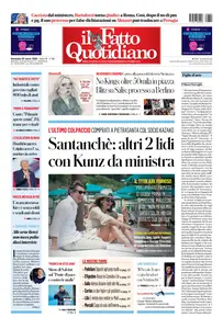 Il Fatto Quotidiano - 29 Marzo 2026