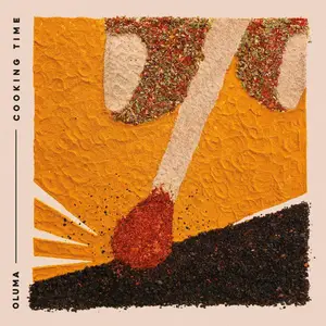 Oluma - Cooking Time (2024) [Official Digital Download 24/88]