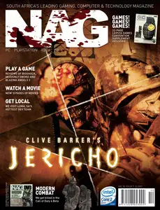 New Age Gaming - October 2007
