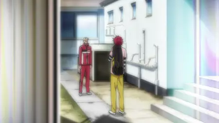 The Prince of Tennis II S05E02