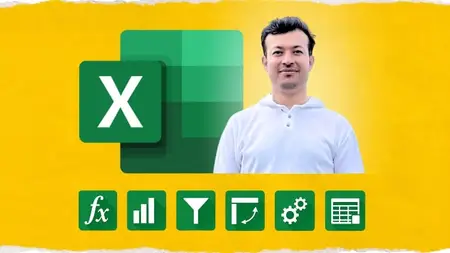 Microsoft Excel Data Analysis & Visualization Bootcamp