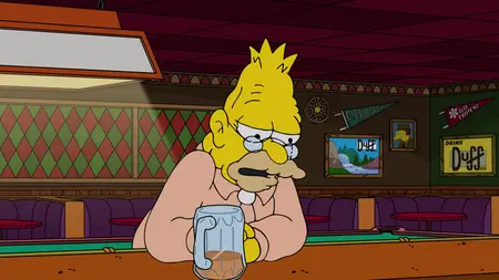 The Simpsons S36E15