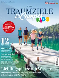 Traumziele für Camper - 19 Dezember 2024