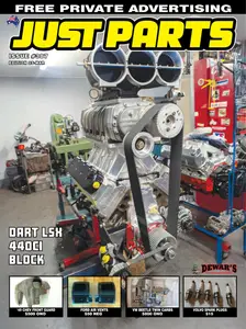 Just Parts - 24 April 2025