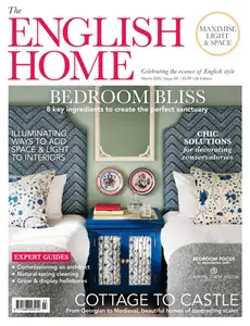 The English Home - March 2025