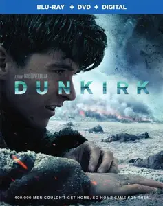 Dunkirk (2017) [Open Matte]