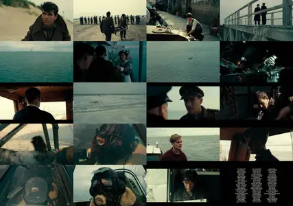 Dunkirk (2017) [Open Matte]