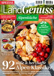 LandGenuss Spezial - Alpenküche 2025