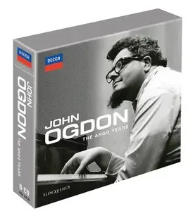 John Ogdon - The Argo Years (2025)
