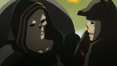 The Demon Sword Master of Excalibur Academy - S01E01