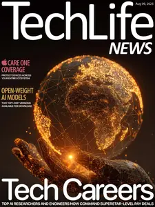 Techlife News - 9 August 2025