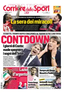 Corriere dello Sport - 14 Maggio 2025