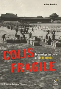 Colis fragile - Adam Brookes