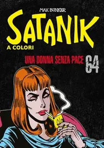 Satanik A Colori 064 - Una donna senza pace (RCS 2023-10-10)