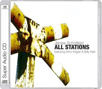 James Scholfield - All Stations (2004) MCH PS3 ISO + DSD64 + Hi-Res FLAC