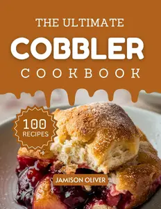The Ultimate Cobbler Cookbook: Mouthwatering Cobbler Recipes for Every Skill Level