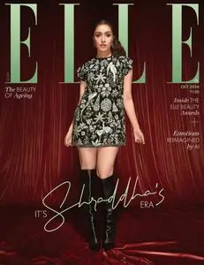 Elle India - October 2024