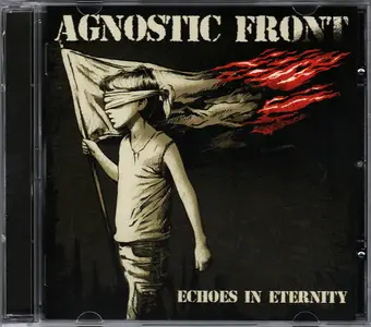 Agnostic Front - Echoes In Eternity (2025)