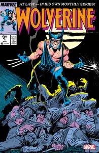 Wolverine by Claremont &amp;amp; Buscema 1 - Facsimile Edition 001 (2020) (digital) (Marika-Empire