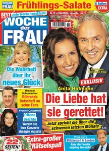 Woche der Frau - 23 April 2025