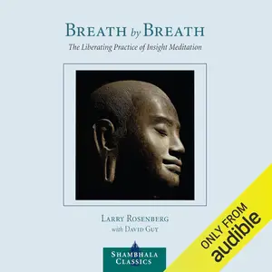 Breath By Breath: The Liberating Practice of Insight Meditation