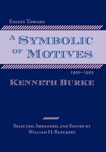 Essays Toward a Symbolic of Motives, 1950–1955