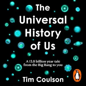 The Universal History of Us: A 13.8 Billion Year Tale from the Big Bang to you [Audiobook]