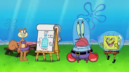 SpongeBob SquarePants S11E51