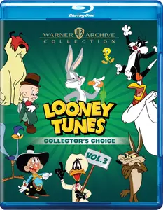 Looney Tunes Collector's Choice: Volume Three (2024)