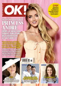 OK! Magazine UK - 30 June 2025
