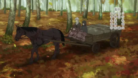 Spice and Wolf Merchant Meets the Wise Wolf S01E14