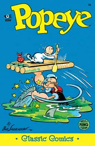 Classic Popeye 006(2013)(Digital)(Tyrant Lizard King-EMPIRE) repost
