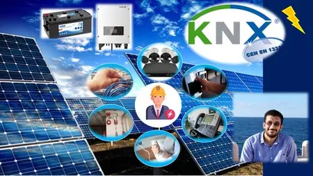 Knx, Light Current Systems And Pv Solar Systems Design