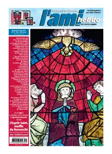 Ami Hebdo Alsace - 8 Juin 2025
