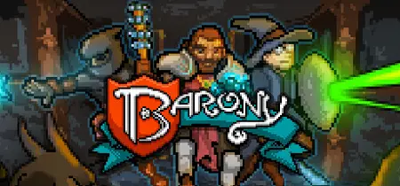 Barony Blessed Addition (2015) v4.3.0