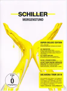 Schiller - Morgenstund (2019) {Super Deluxe Edition}