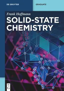 Solid-State Chemistry (De Gruyter Textbook)