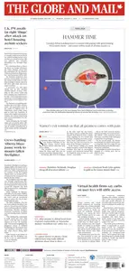 The Globe and Mail - August 5, 2024