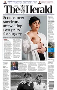 The Herald (Scotland) - 15 January 2025