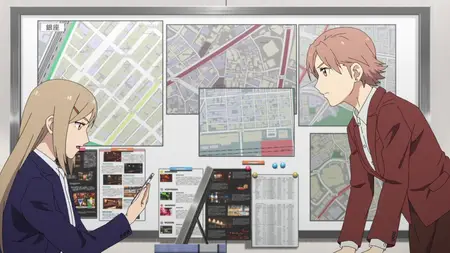 Bartender Kami no Glass S01E07 720p WEB x264 NanDesuKa (CR
