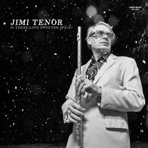 Jimi Tenor, Cold Diamond & Mink - Is There Love In Outer Space? (2024) [Official Digital Download 24/96]