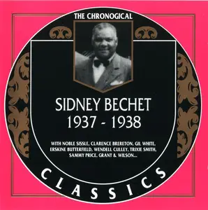 Sidney Bechet - 1937-1938 (1991)