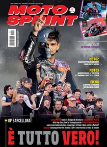 Moto Sprint - 19 Novembre 2024